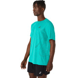 Asics Men's Metarun Short Sleeve Top-3