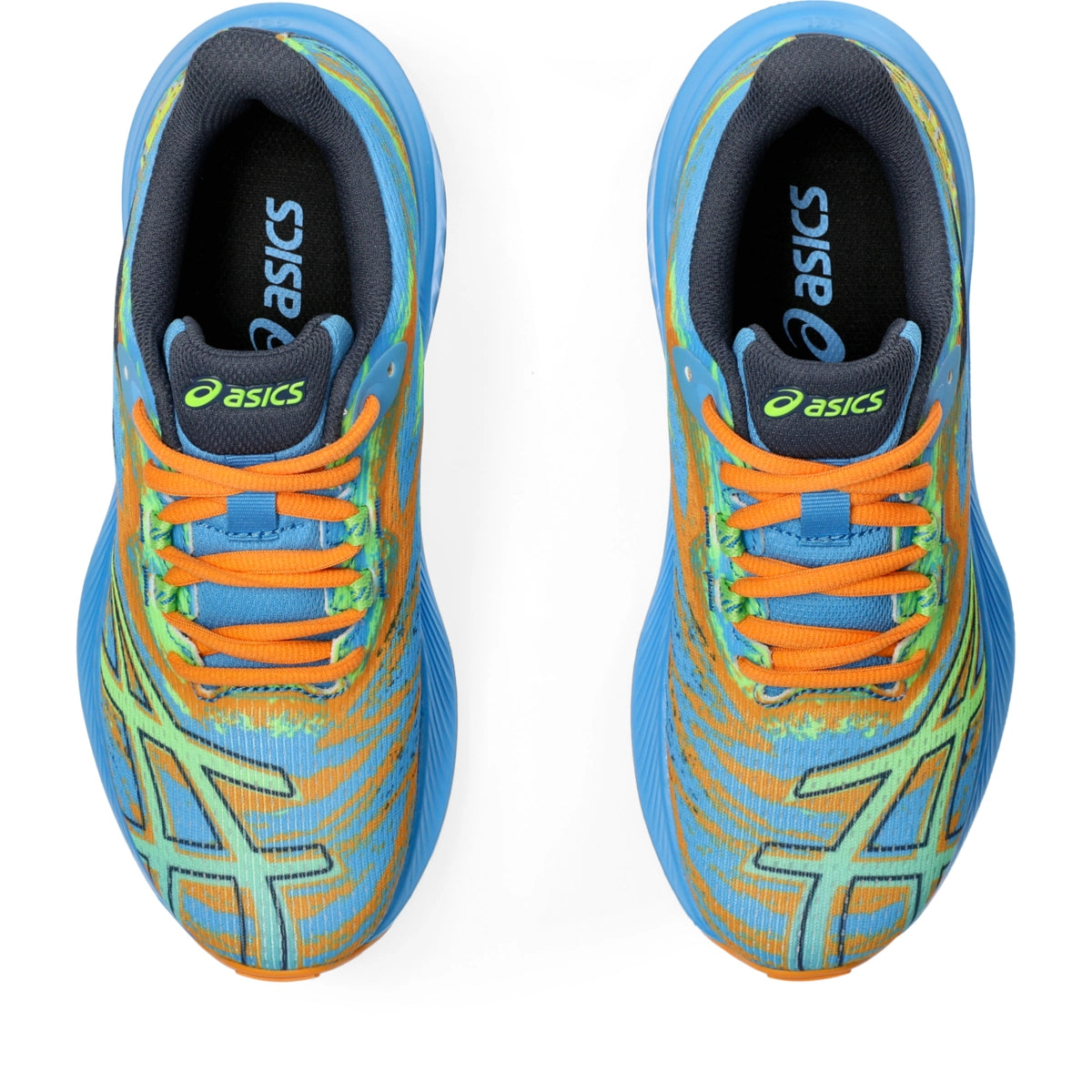 Asics Youth Gel-Noosa Tri 15 Grade School Running Shoes-4