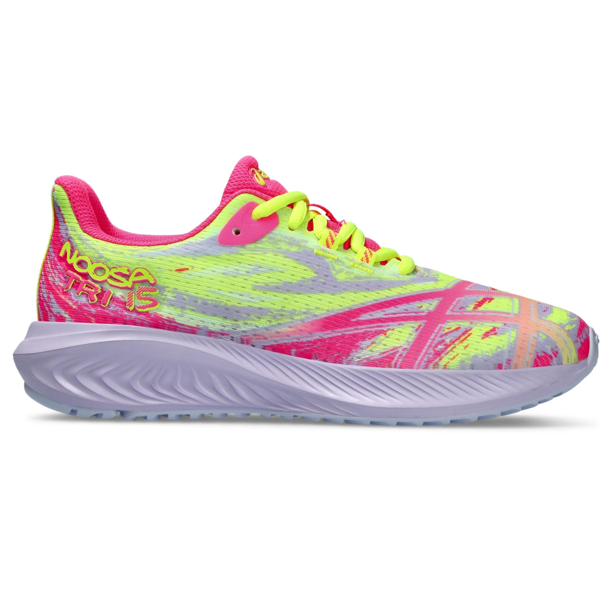 Asics Youth Gel-Noosa Tri 15 Grade School Running Shoes-1