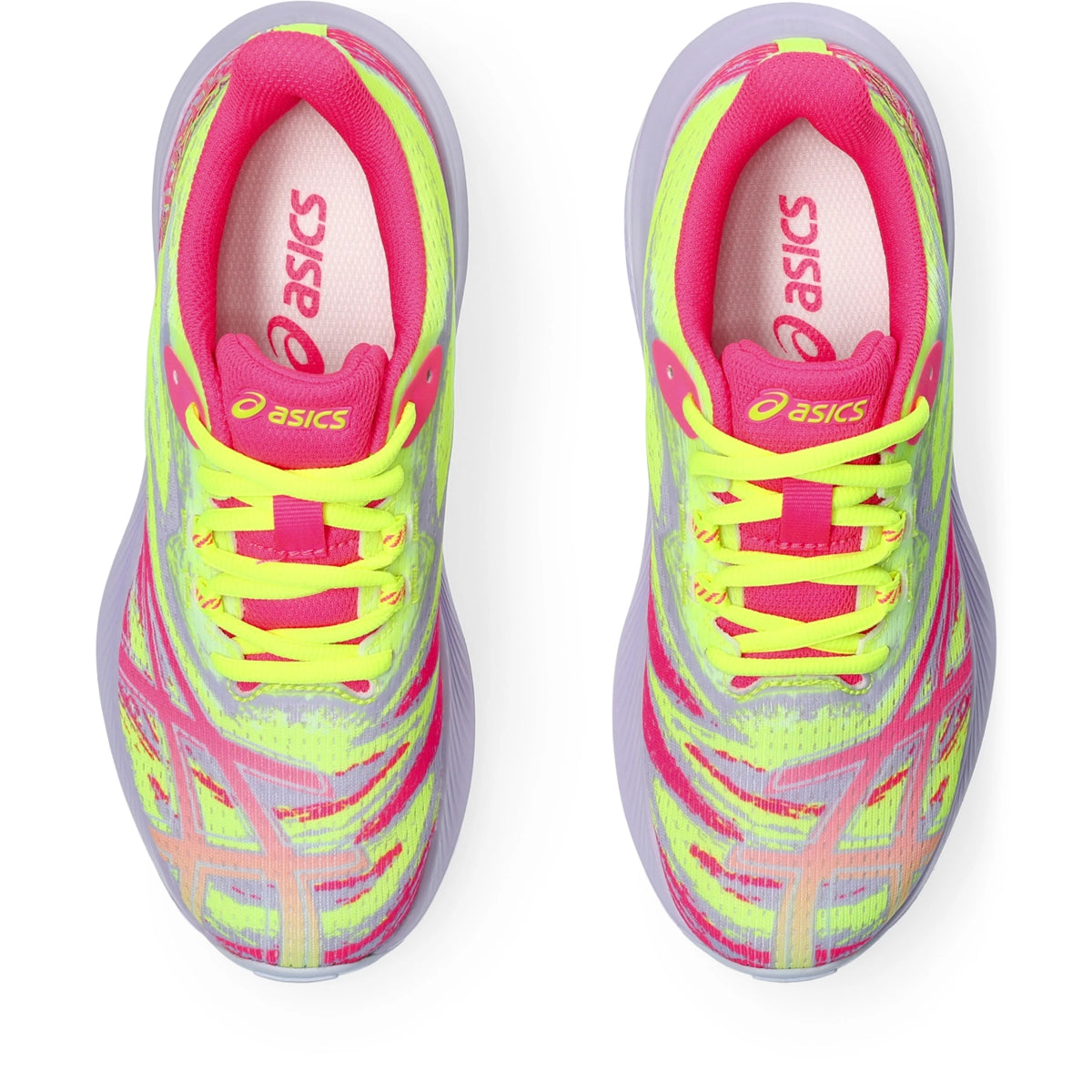 Asics Youth Gel-Noosa Tri 15 Grade School Running Shoes-4