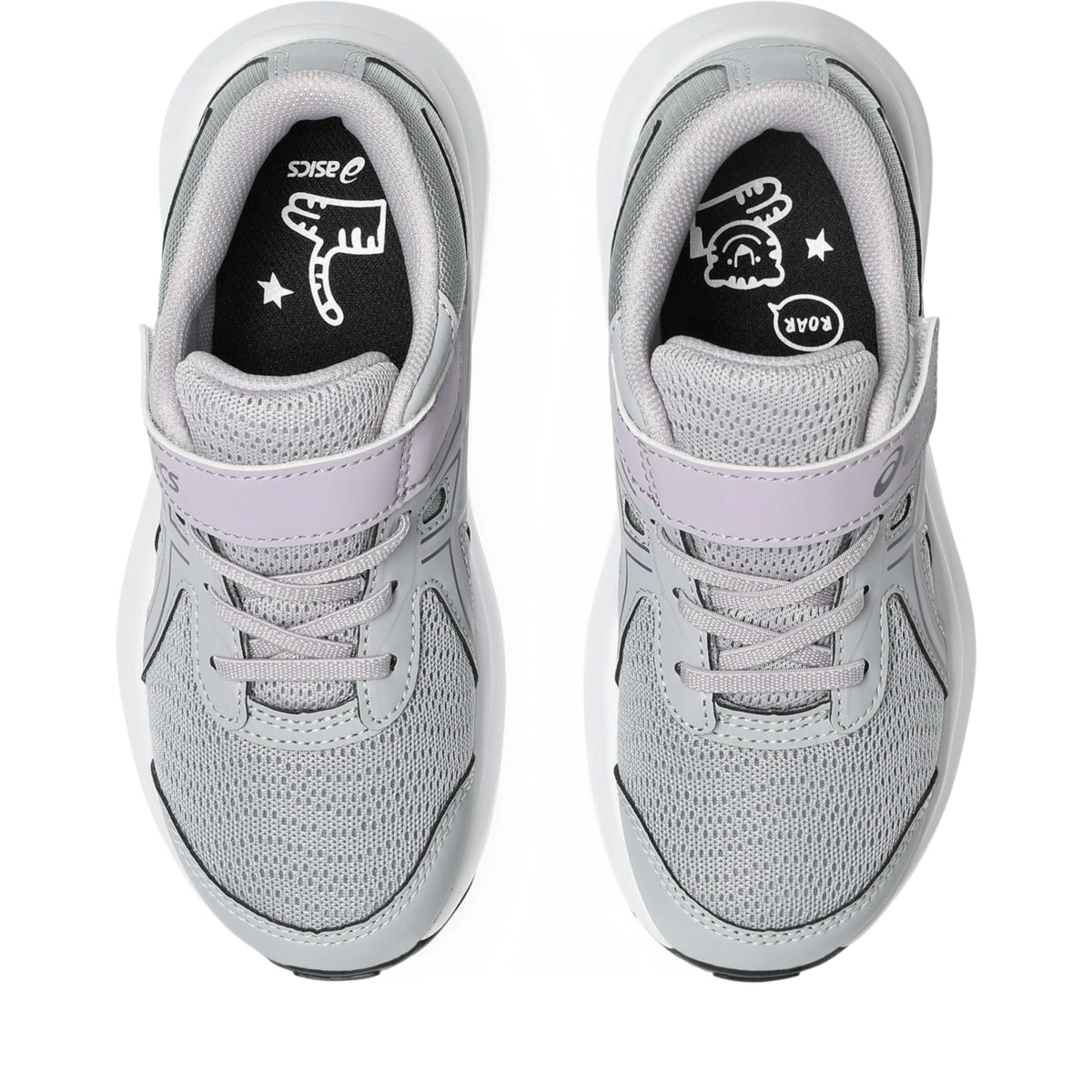Asics Youth Contend 9 Pre School Running Shoes-4