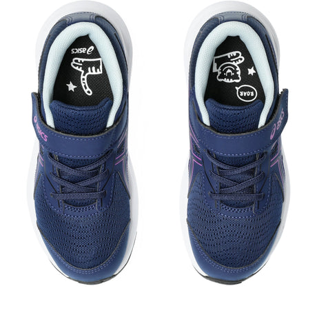 Asics Youth Contend 9 Pre School Running Shoes-4