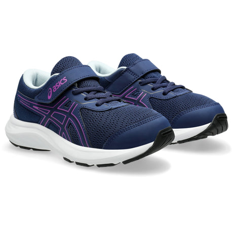 Asics Youth Contend 9 Pre School Running Shoes-5