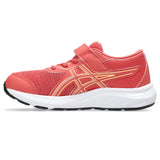 Asics Youth Contend 9 Pre School Running Shoes-2