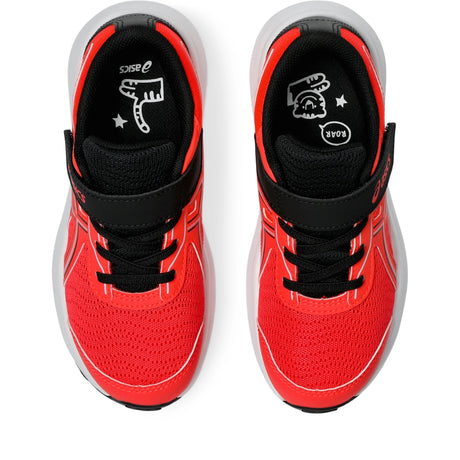 Asics Youth Contend 9 Pre School Running Shoes-4