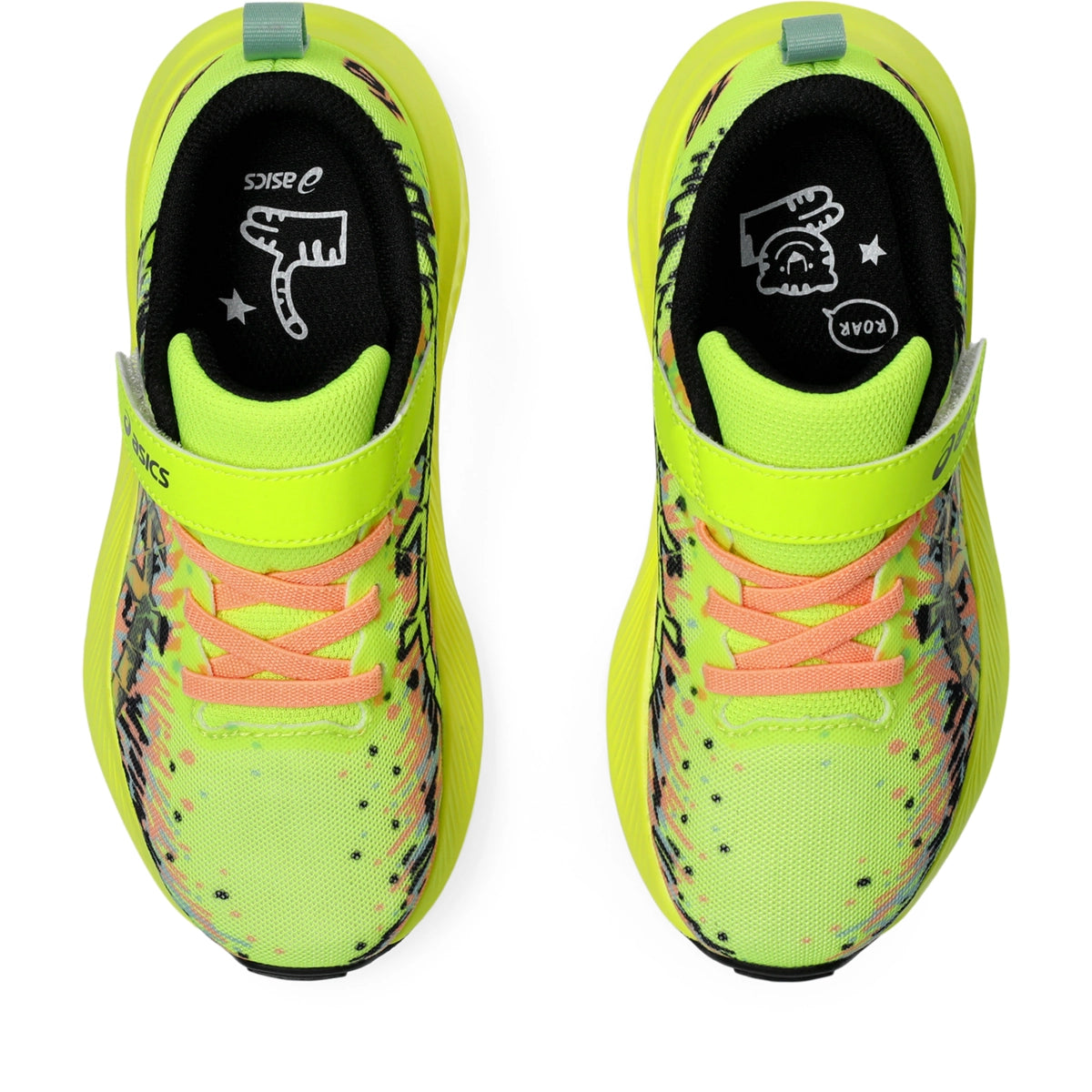 Asics Youth Noosa Tri 16 Pre School Running Shoes-4