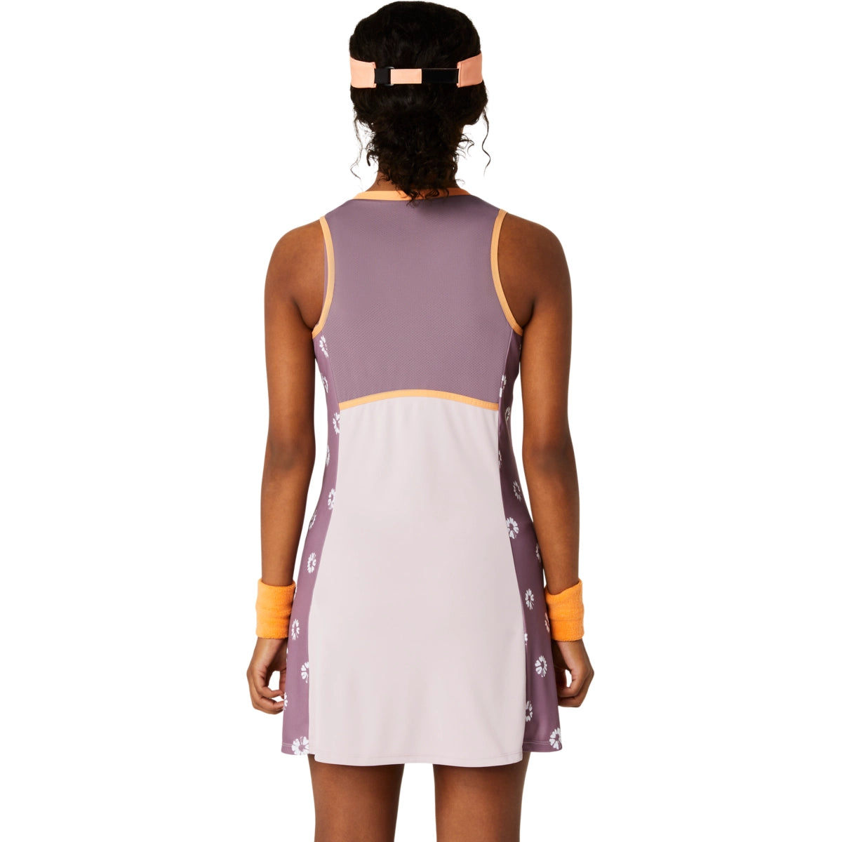 Asics Women's Tennis Match Dress-2