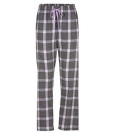Boxercraft Women's  Haley Flannel Pant