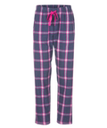 Boxercraft Women's  Haley Flannel Pant