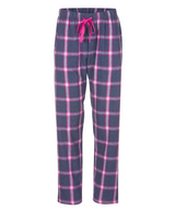 Boxercraft Women's  Haley Flannel Pant