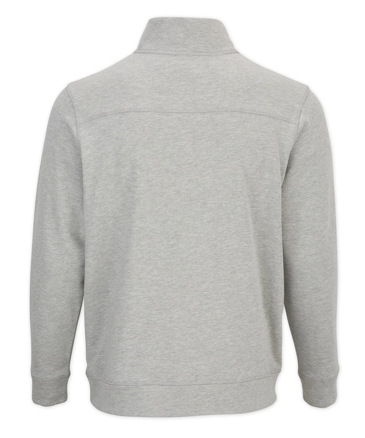 Boxercraft Men's French Terry Button Pullover-2