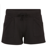 Boxercraft Women's French Terry Safari Short-1