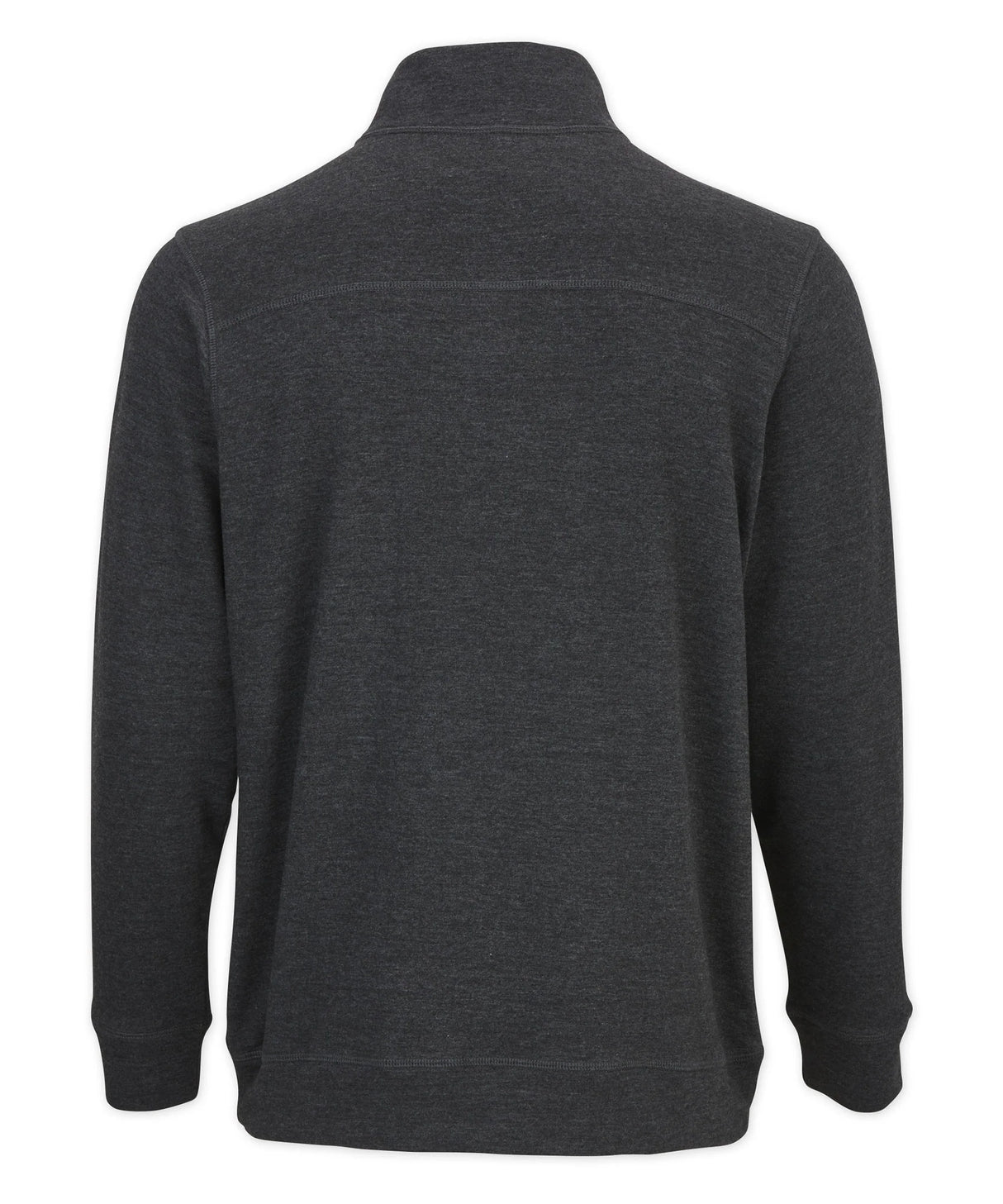Boxercraft Men's French Terry Button Pullover-2