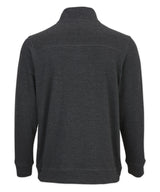 Boxercraft Men's French Terry Button Pullover-2