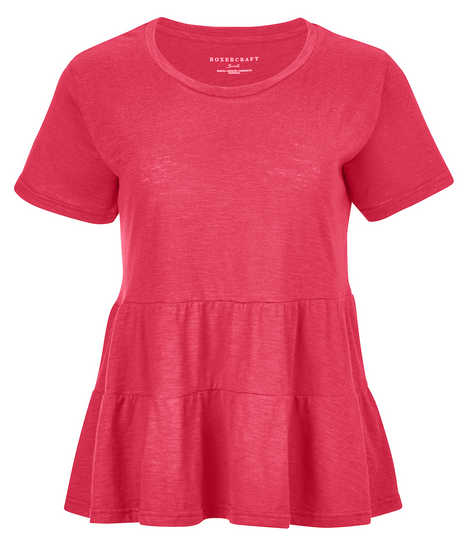 Boxercraft Women's Willow Tee-1