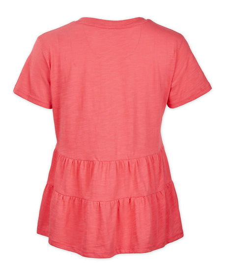 Boxercraft Women's Willow Tee-2