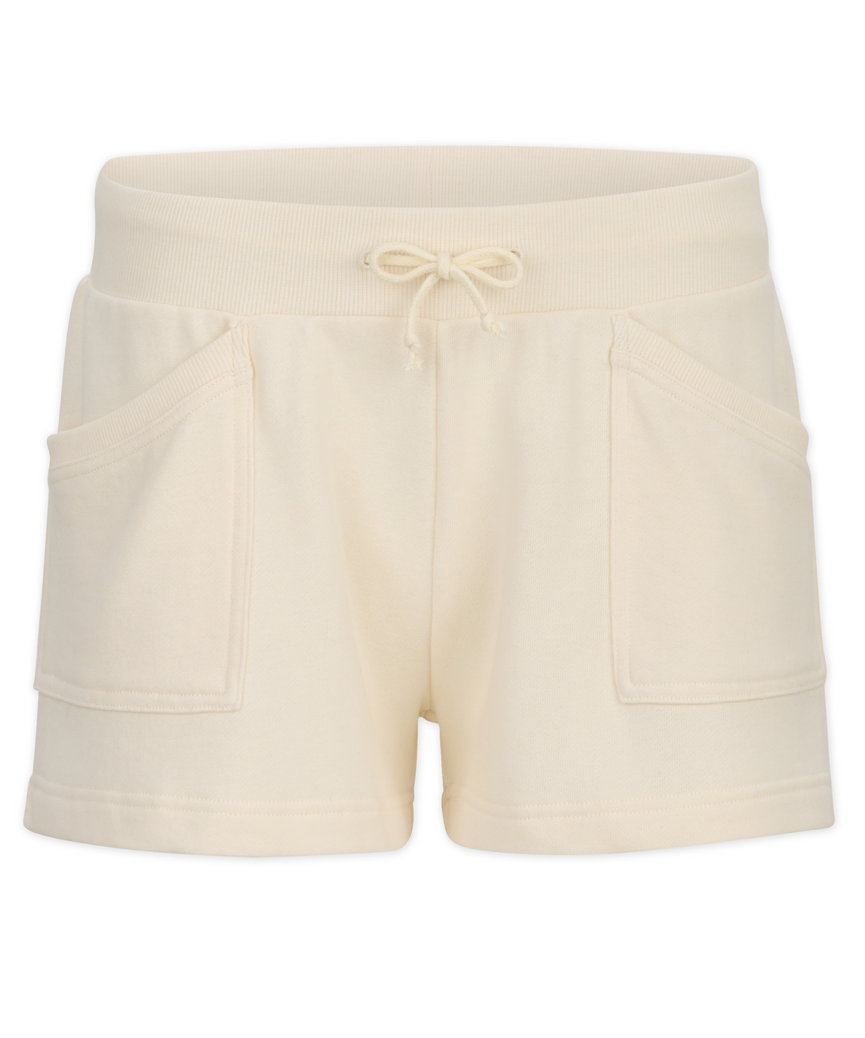 Boxercraft Women's French Terry Safari Short-1