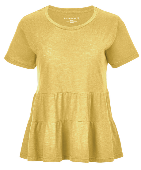 Boxercraft Women's Willow Tee-1