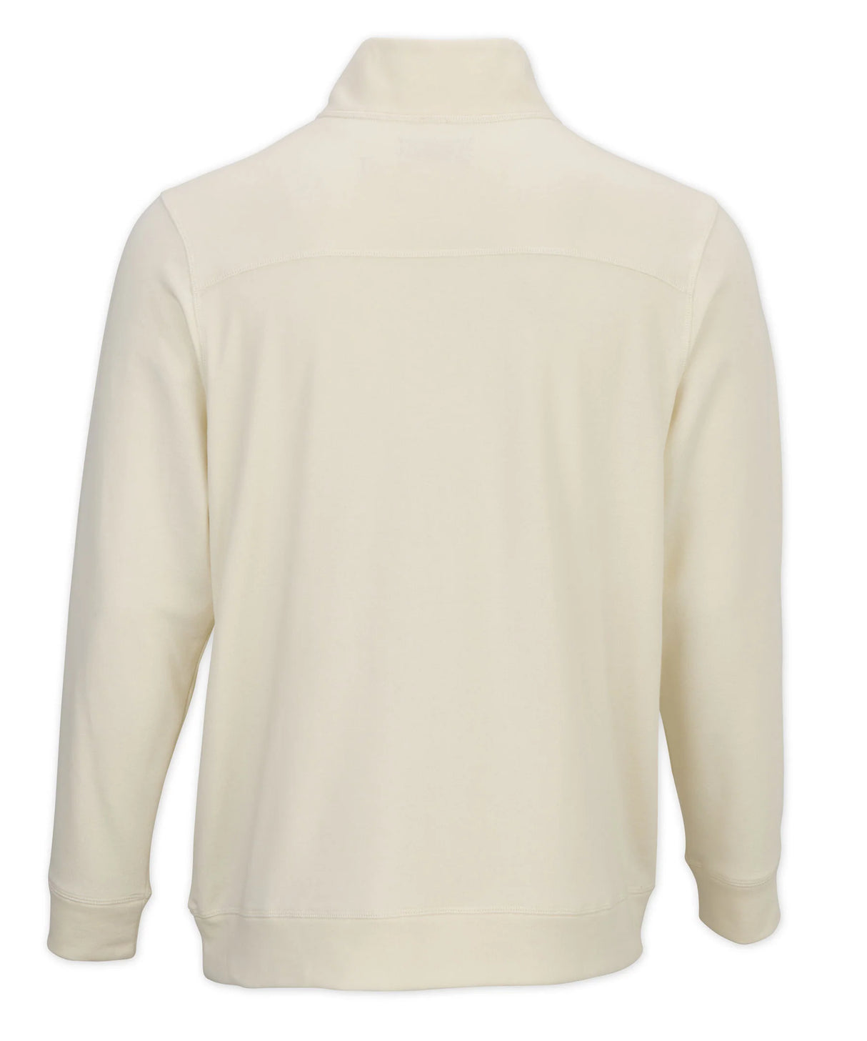 Boxercraft Men's French Terry Button Pullover-2