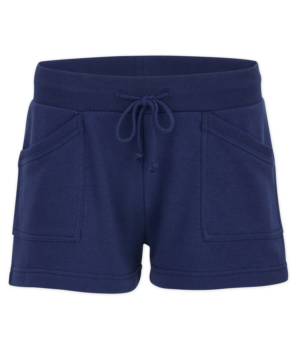 Boxercraft Women's French Terry Safari Short-1