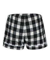 Boxercraft Women's  Flannel Short-2
