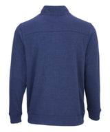Boxercraft Men's French Terry Button Pullover-2