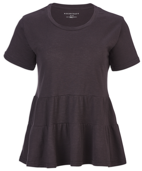 Boxercraft Women's Willow Tee-1