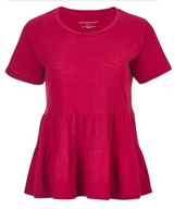 Boxercraft Women's Willow Tee-1