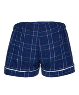 Boxercraft Women's  Flannel Short-2