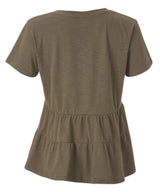 Boxercraft Women's Willow Tee-2