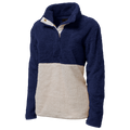 Boxercraft Women's Adult Fuzzy Fleece Pullover