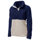 Boxercraft Women's Adult Fuzzy Fleece Pullover
