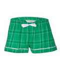 Boxercraft Women's  Flannel Short-1