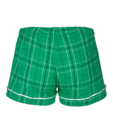 Boxercraft Women's  Flannel Short-2