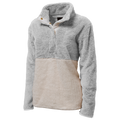 Boxercraft Women's Adult Fuzzy Fleece Pullover-1
