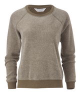 Boxercraft Reverse Fleece Out Crew-1