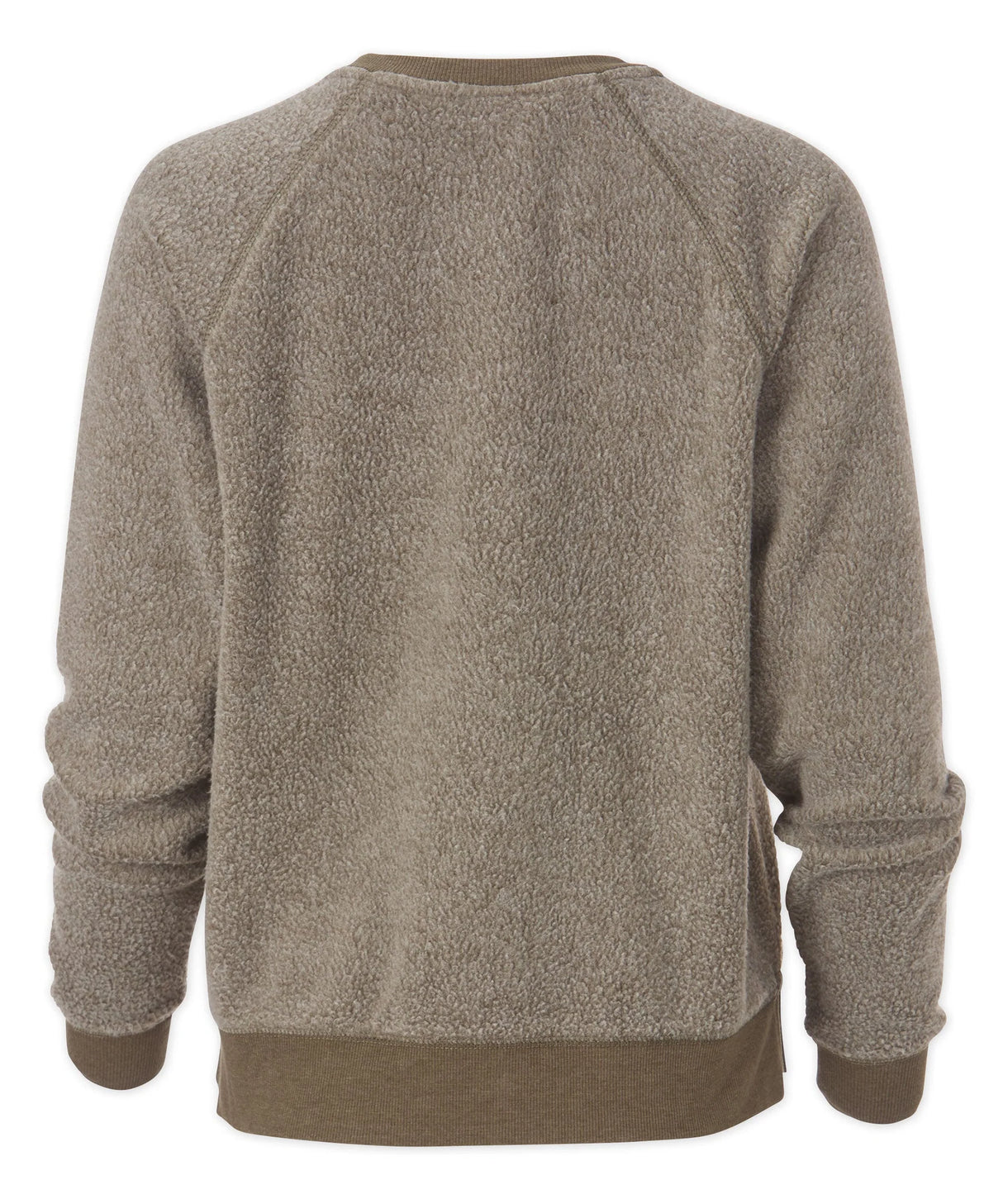 Boxercraft Reverse Fleece Out Crew-2