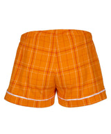 Boxercraft Women's  Flannel Short-2