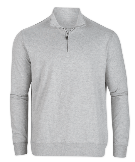 Boxercraft Men's Alumni 1/4 Zip Pullover-1