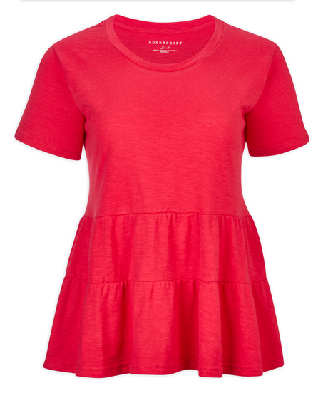 Boxercraft Women's Willow Tee-1