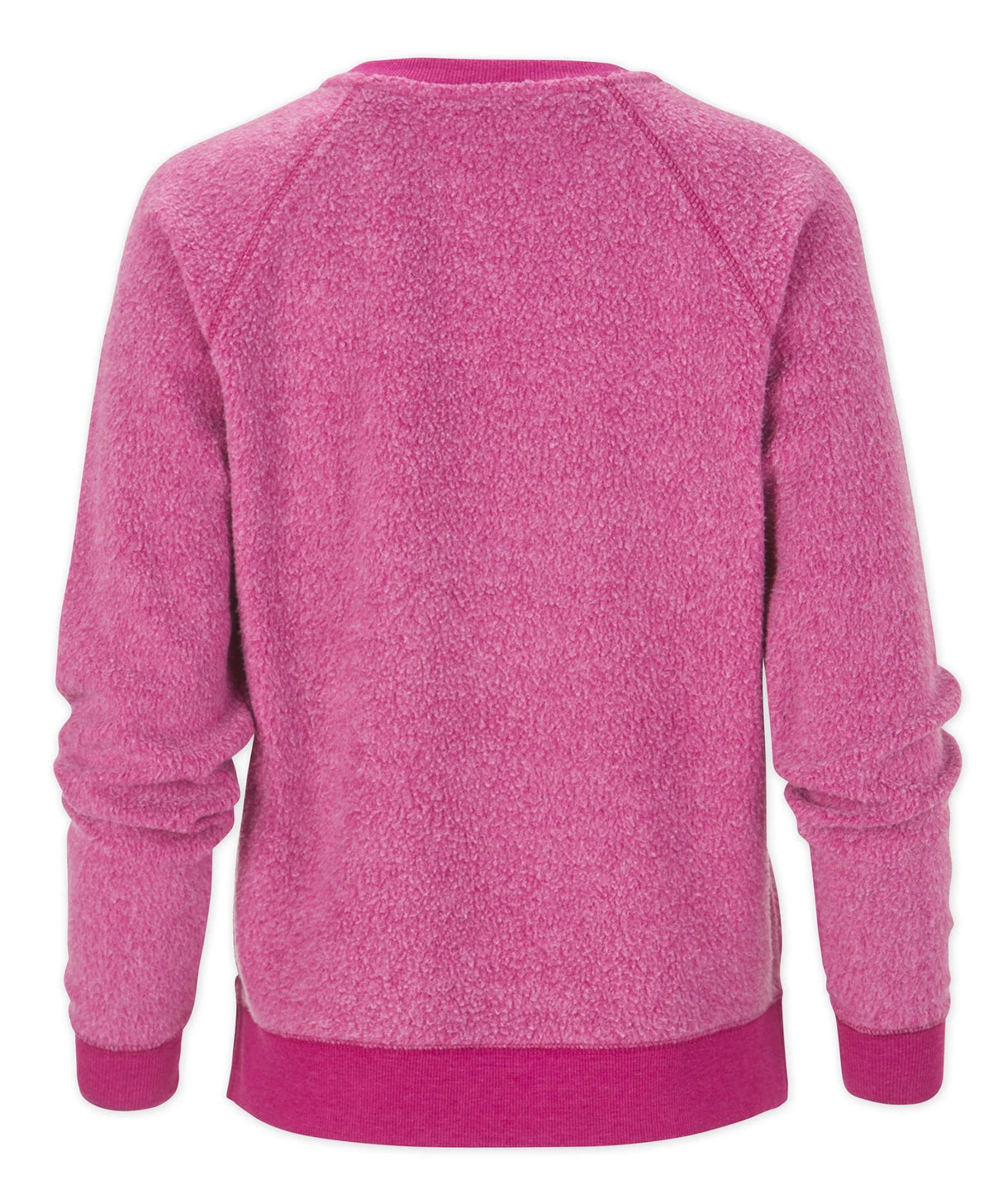 Boxercraft Reverse Fleece Out Crew-2