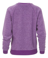 Boxercraft Reverse Fleece Out Crew-2