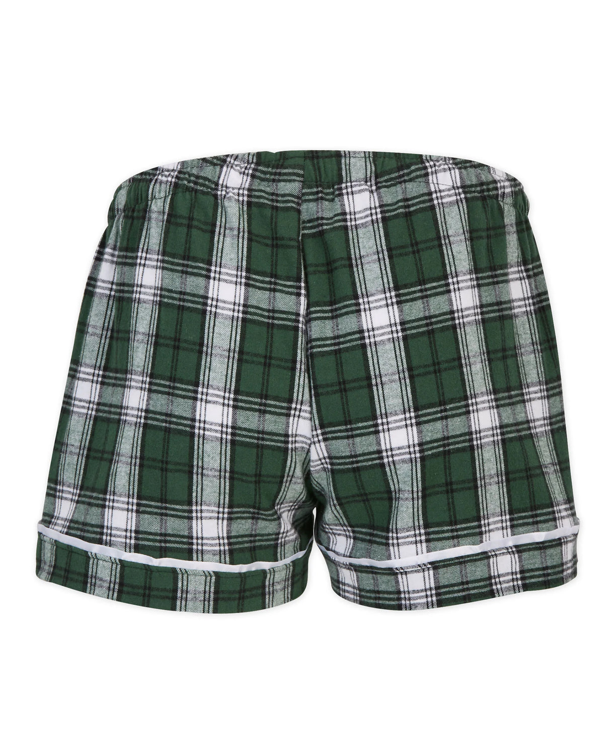 Boxercraft Women's  Flannel Short-2