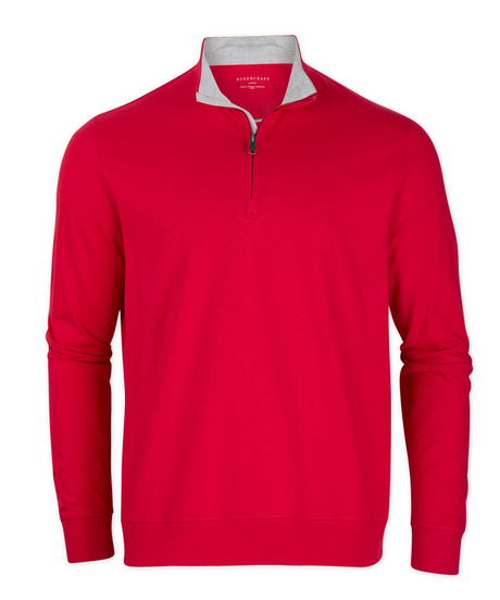 Boxercraft Men's Alumni 1/4 Zip Pullover-1