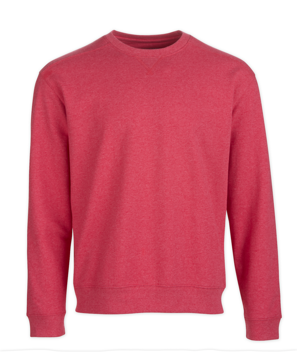 Boxercraft Men's Recrafted Crew Fleece