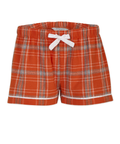 Boxercraft Women's  Flannel Short-1