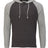 Boxercraft Men's Waffle Knit Pullover Hoodie-1