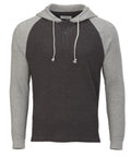Boxercraft Men's Waffle Knit Pullover Hoodie-1