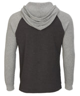 Boxercraft Men's Waffle Knit Pullover Hoodie-2
