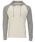 Boxercraft Men's Waffle Knit Pullover Hoodie-1